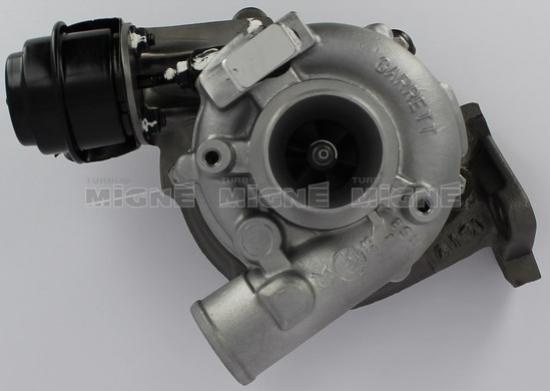 Turbocompresseur, suralimentation